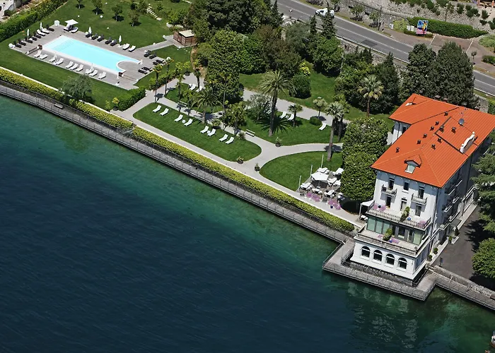 Hotel Bella Riva Gardone Riviera